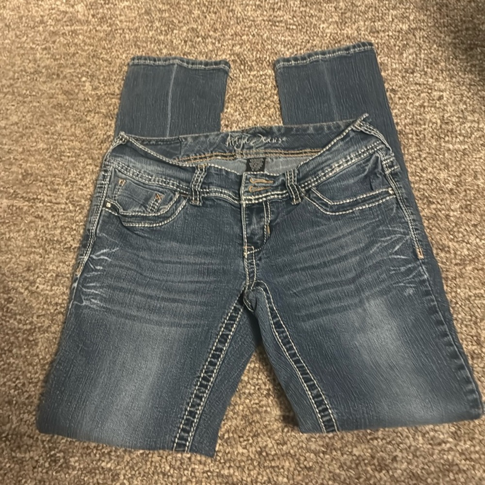 Juniors ariya jeans